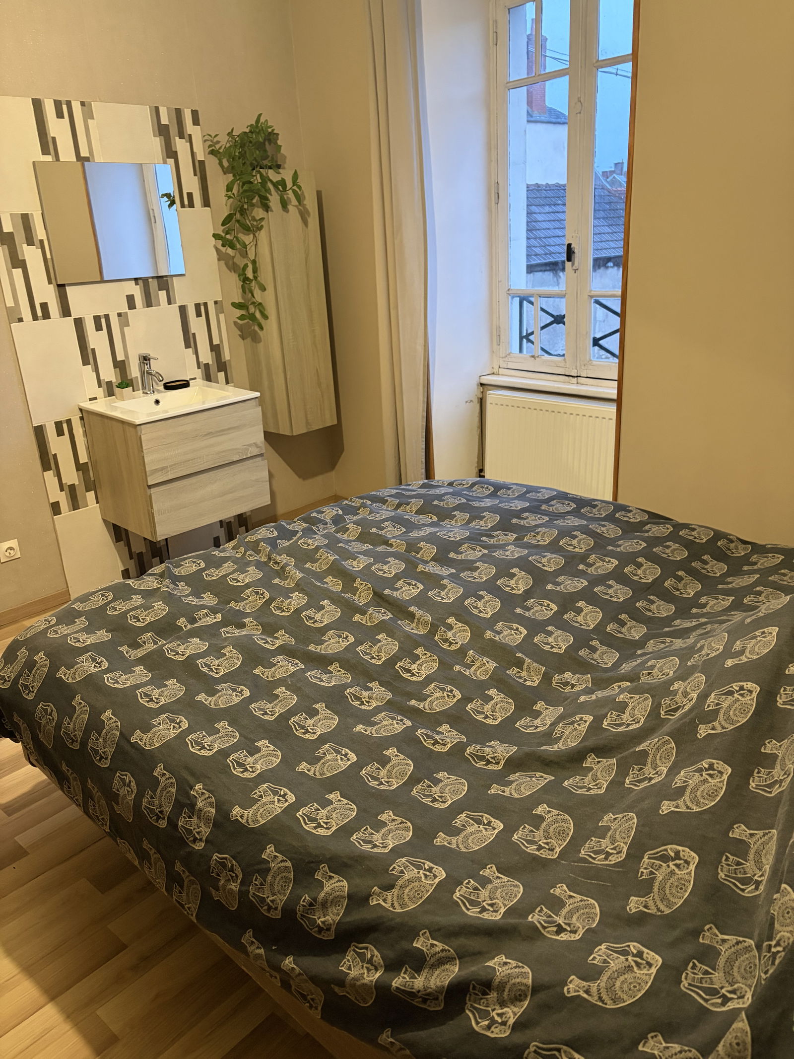 Chambre Chez L'habitant Saint-Pierre-le-Moûtier 661650