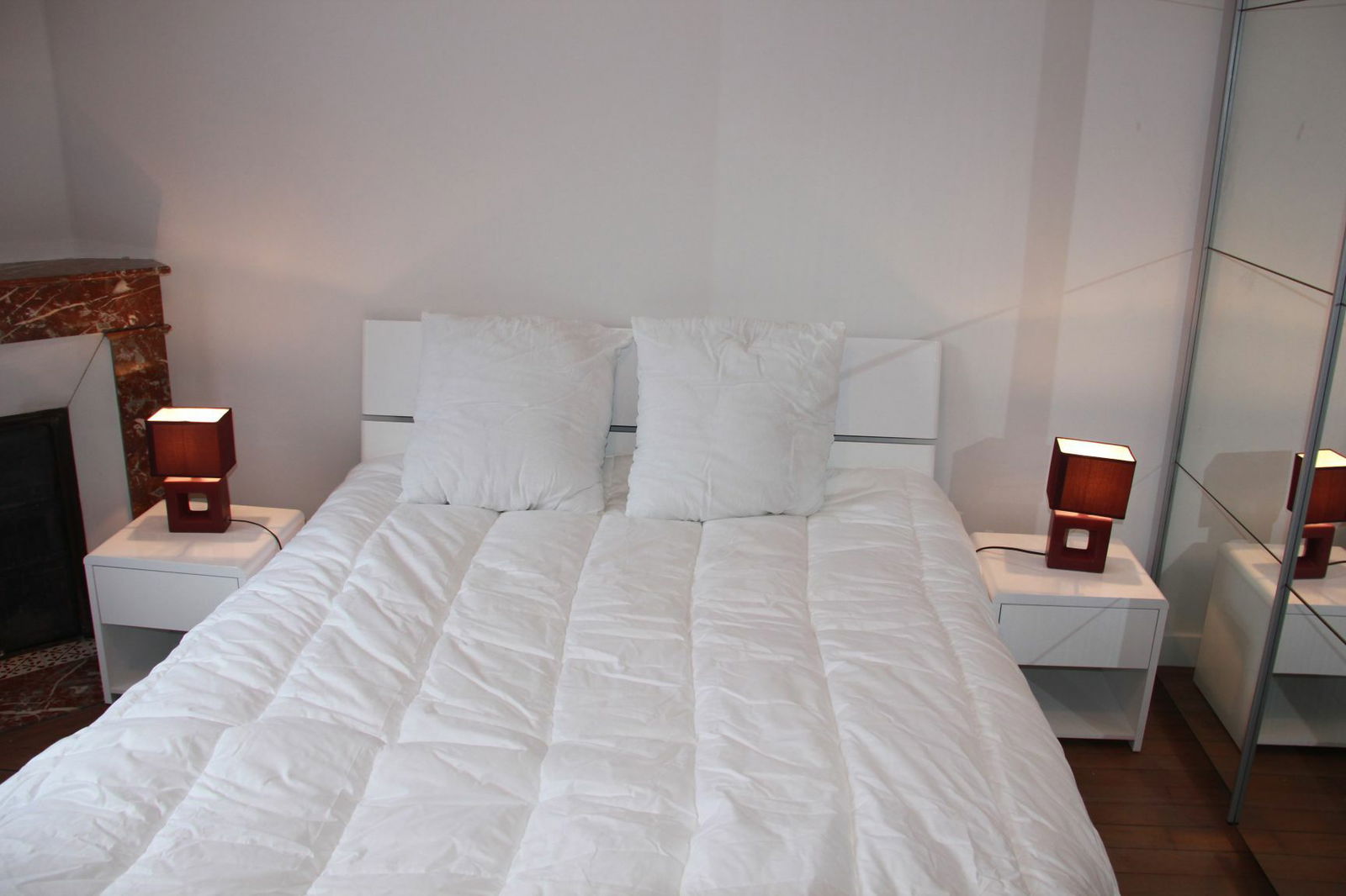 Hemvistelse Nancy 78988