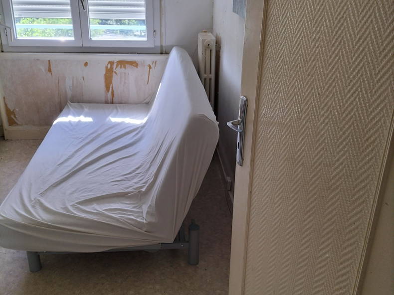 Chambre Chez L'habitant Bègles 261345-1