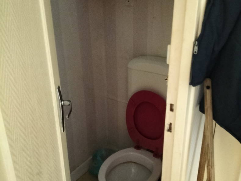 Chambre Chez L'habitant Bègles 261345-2