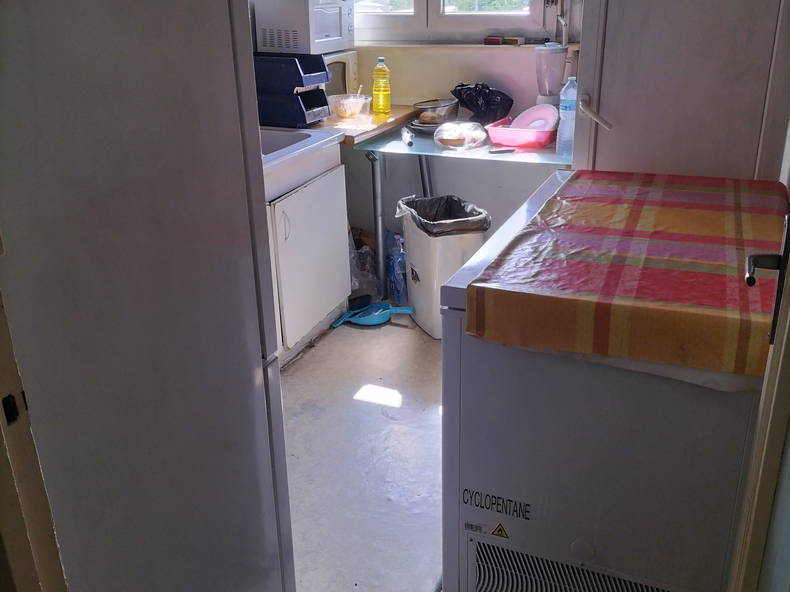 Chambre Chez L'habitant Bègles 261345-3