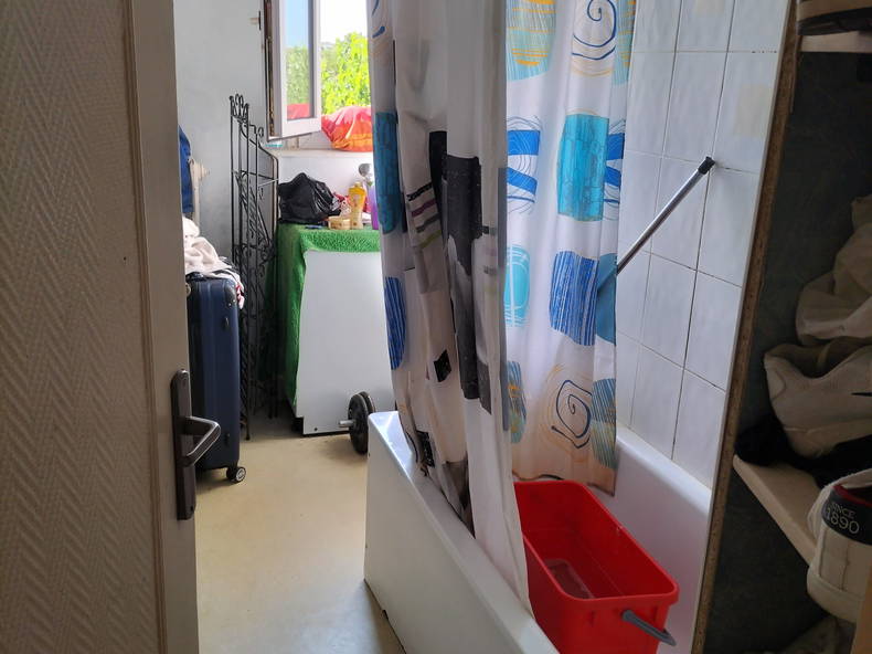 Chambre Chez L'habitant Bègles 261345-4