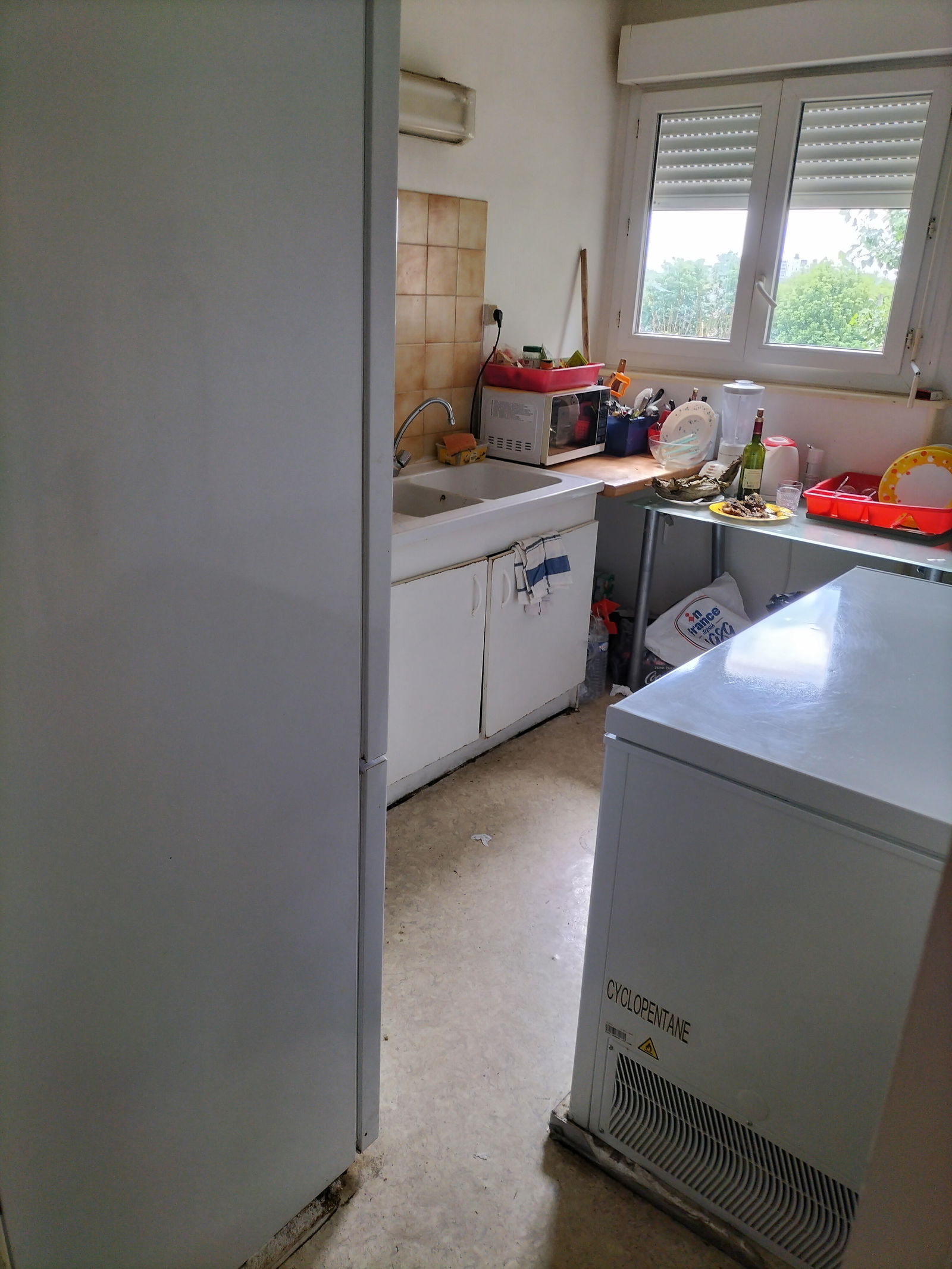 Kolokacja Bègles 250970