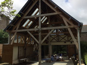 Chambre Chez L'habitant Lamballe 199806-12