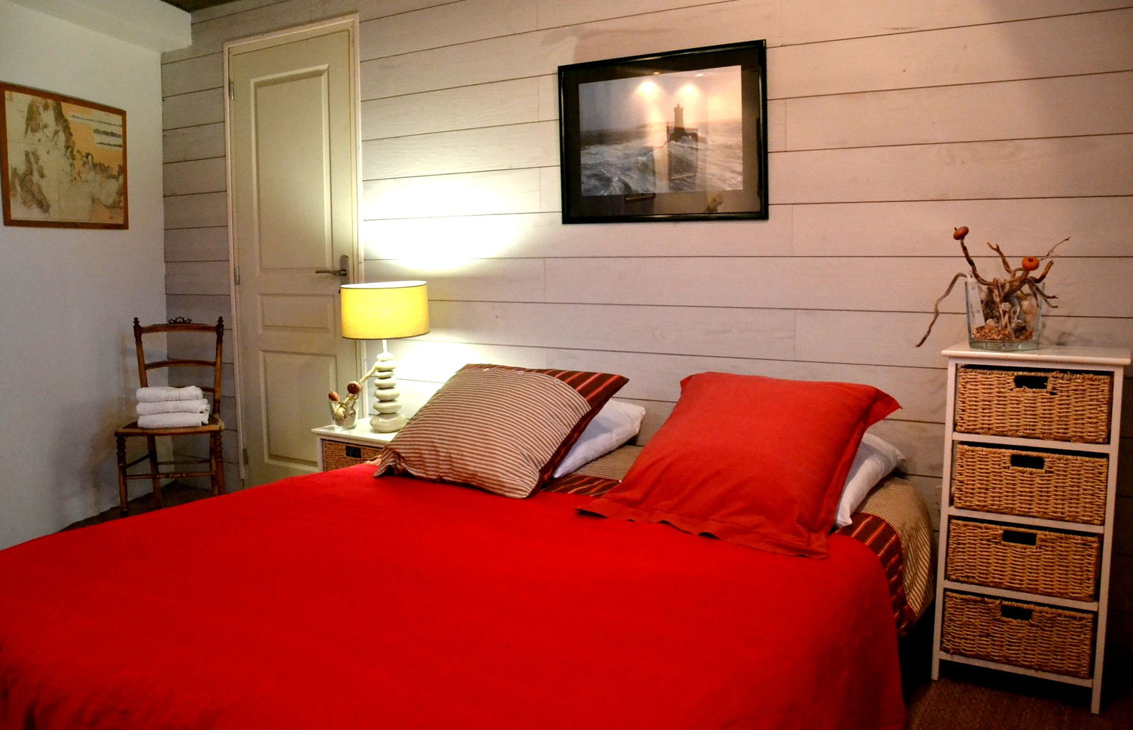 Homestay Créhen 93612