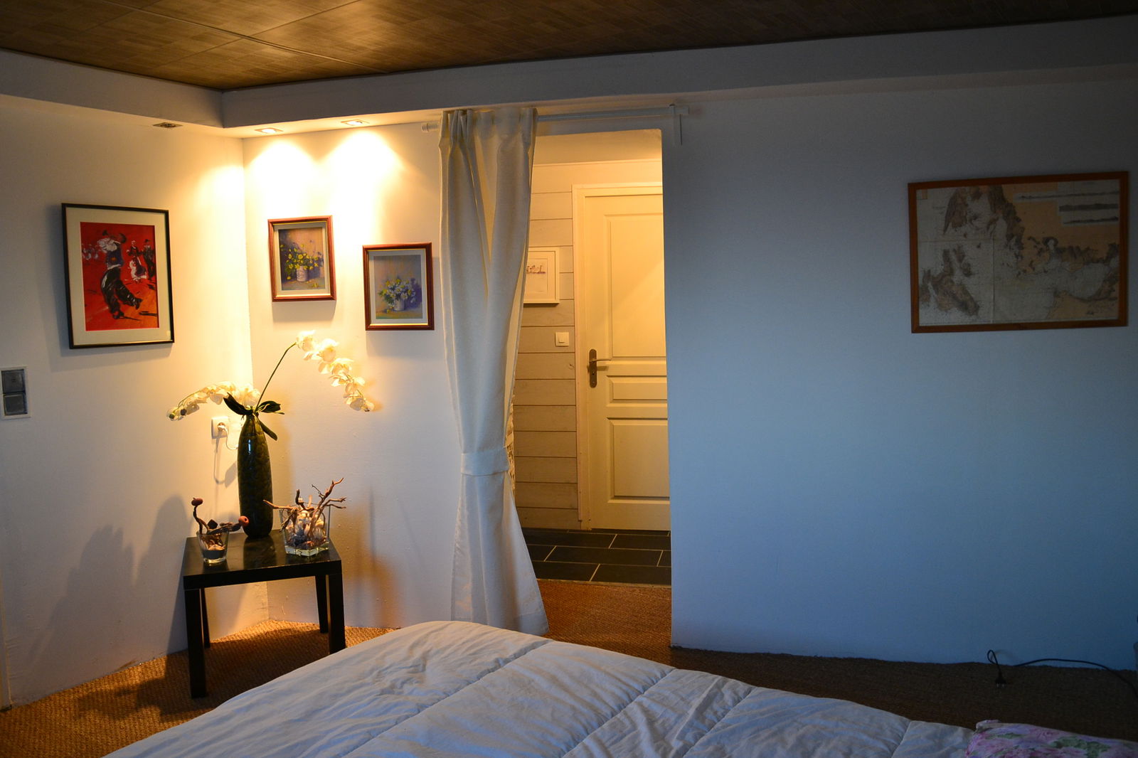 Homestay Créhen 93612
