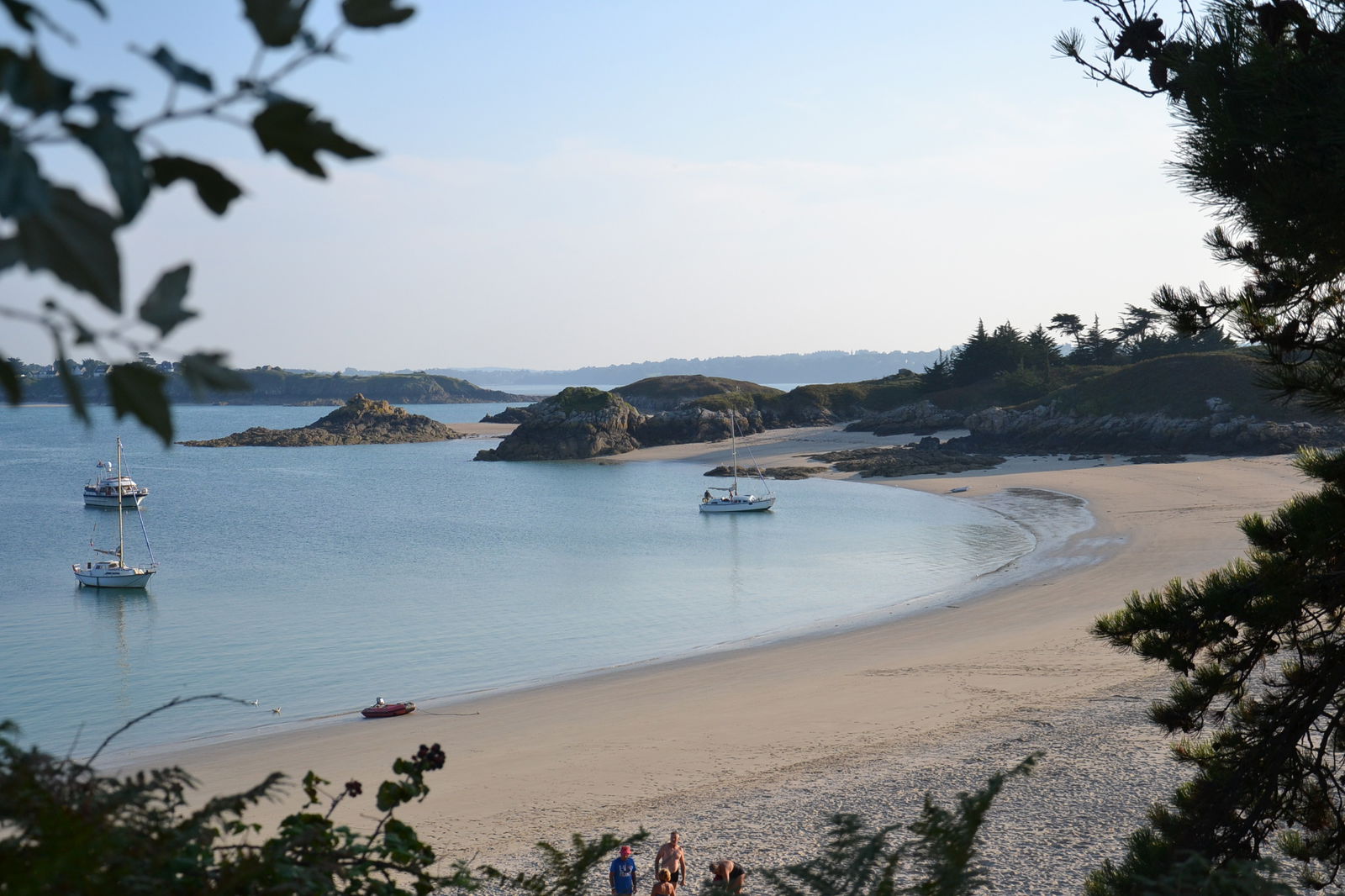 Tuisverblyf Créhen 93552