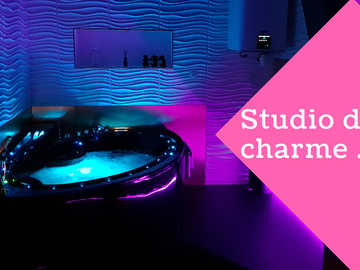 Roomlala | Romantisk overnatning med privat jacuzzi