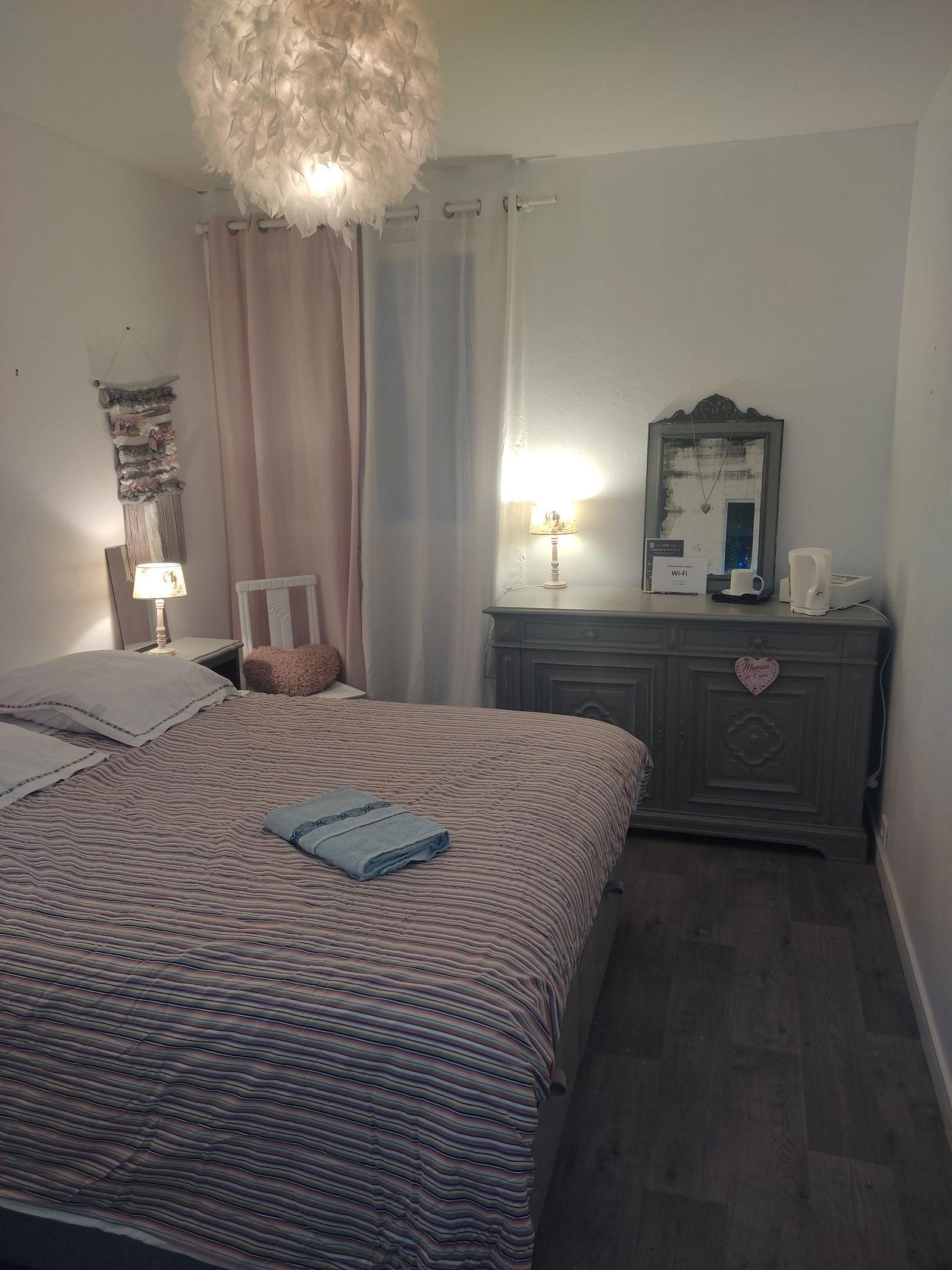 Zakwaterowanie U Rodziny Montsoult 263978