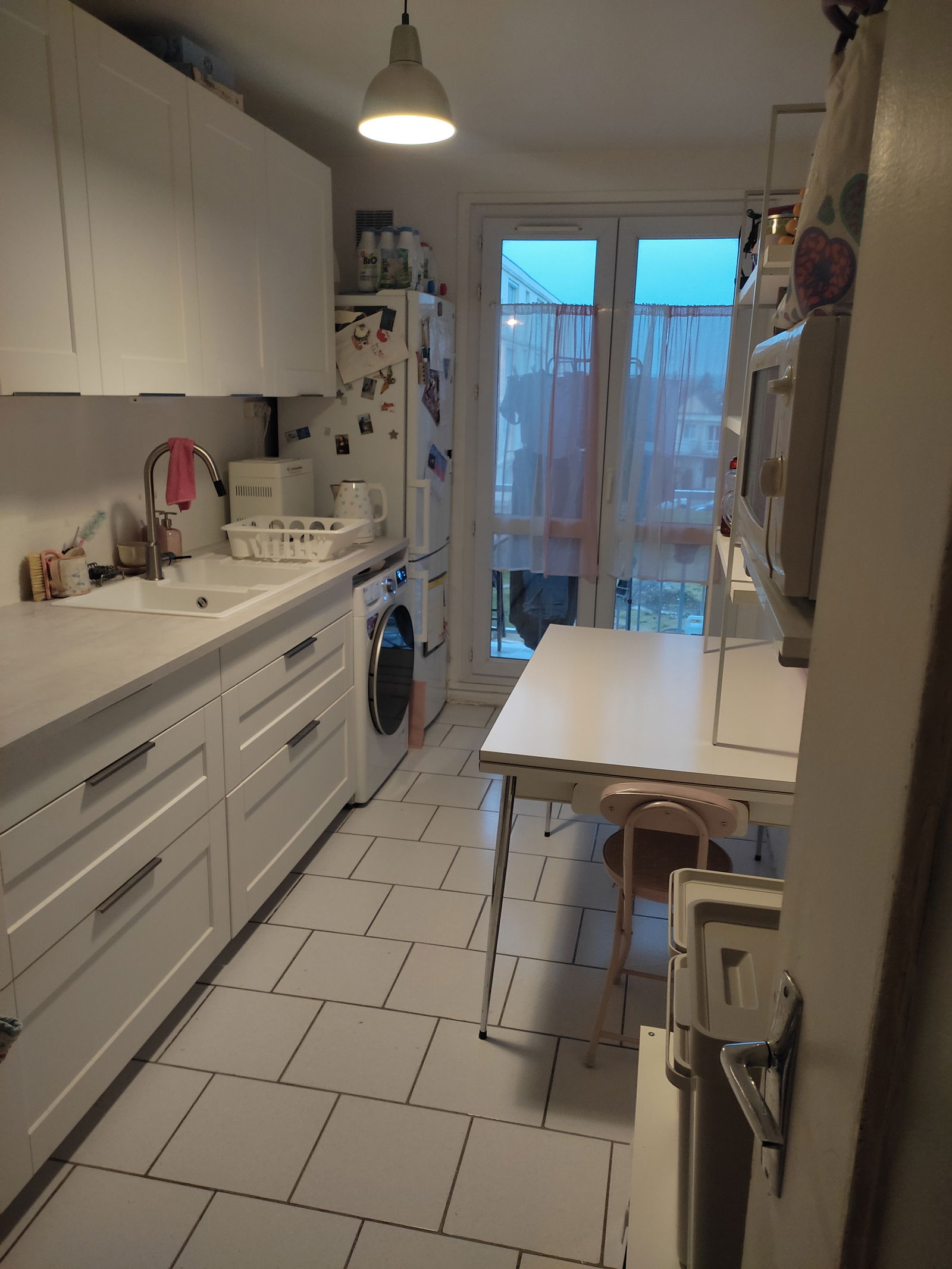 Zakwaterowanie U Rodziny Montsoult 263978