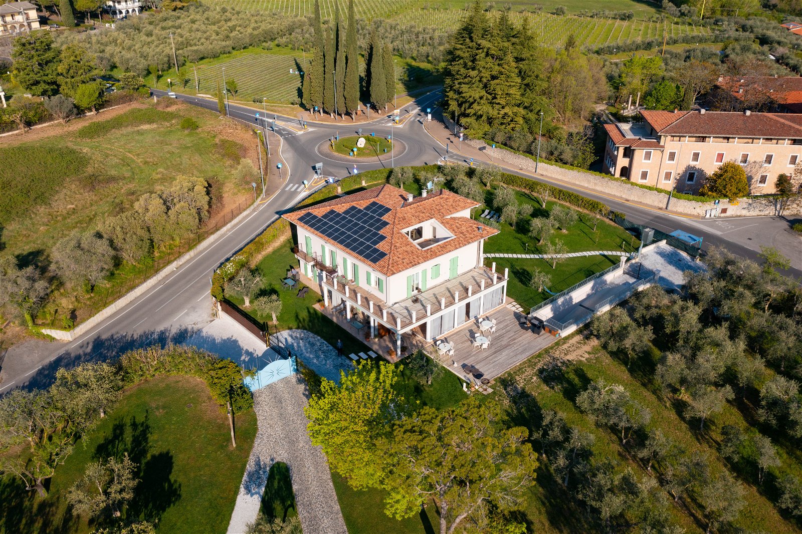 Unabhängiges Studio San Felice del Benaco 176251