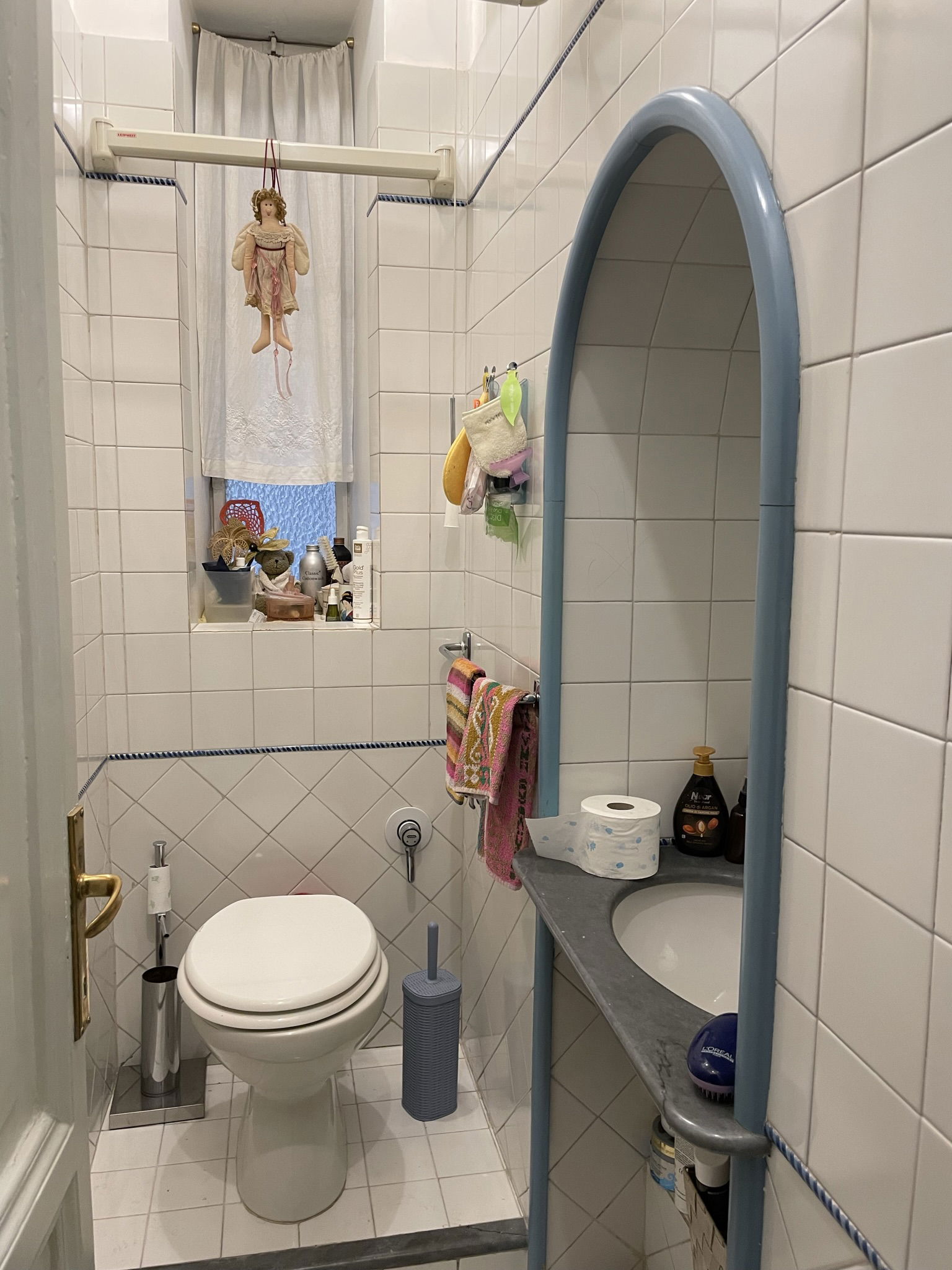 Tuisverblyf Roma 403492