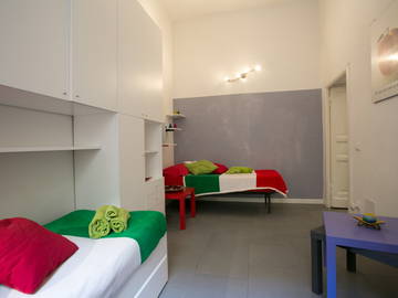 Habitación En Alquiler Roma 156989