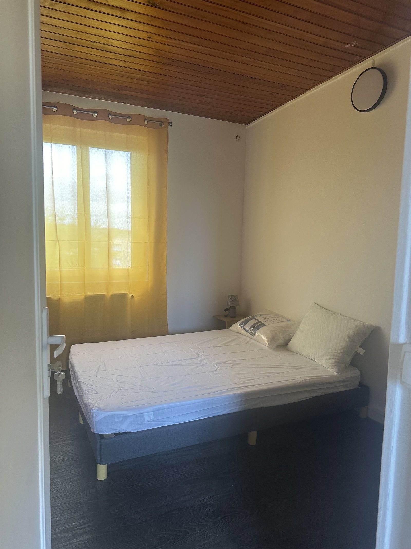 Gastgezin Sainte-Geneviève-des-Bois 658478