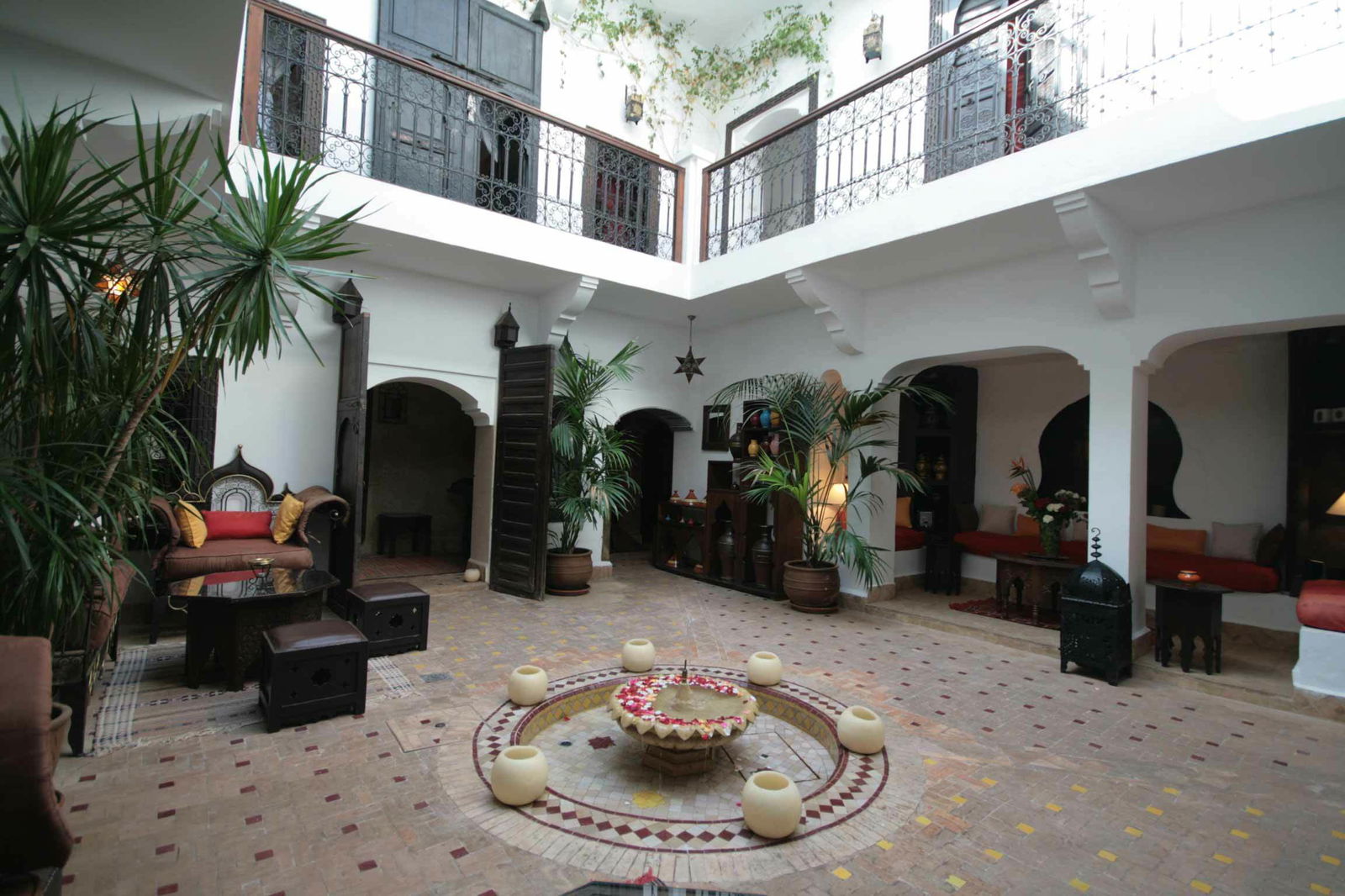 Bed And Breakfast Marrakech 63509