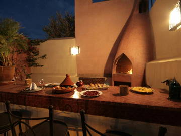 Chambre D'hôte Marrakech 63509-11