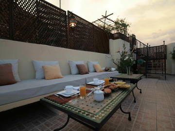 Chambre D'hôte Marrakech 63509-12