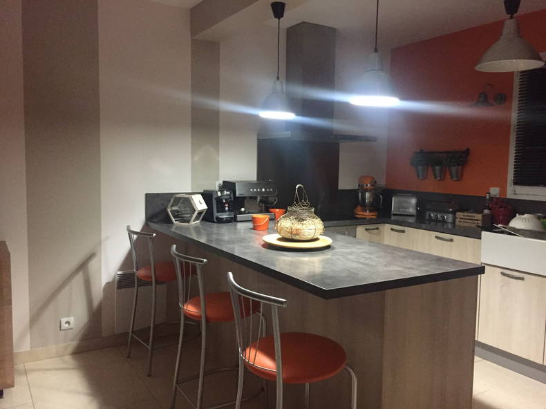 Homestay Pélissanne 257123-4