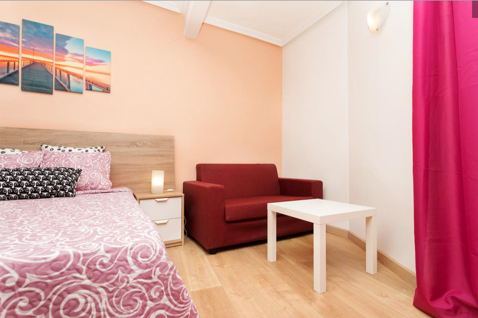 Homestay Madrid 209975