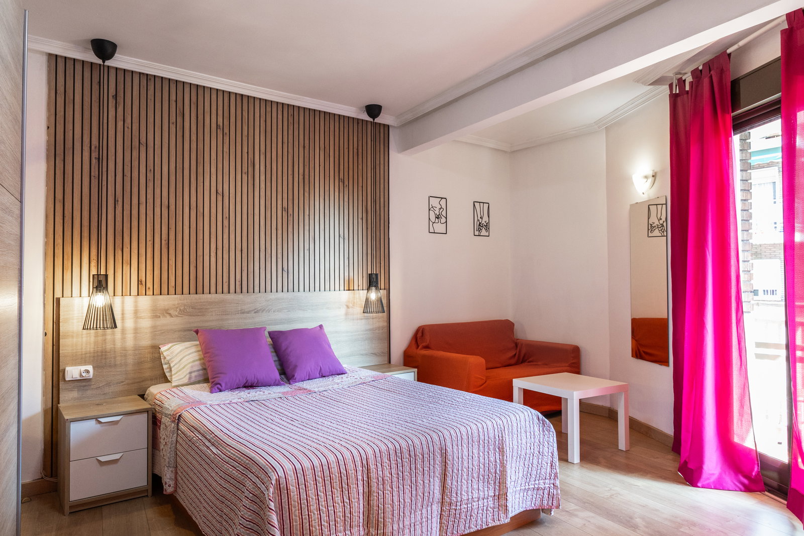 Homestay Madrid 209975