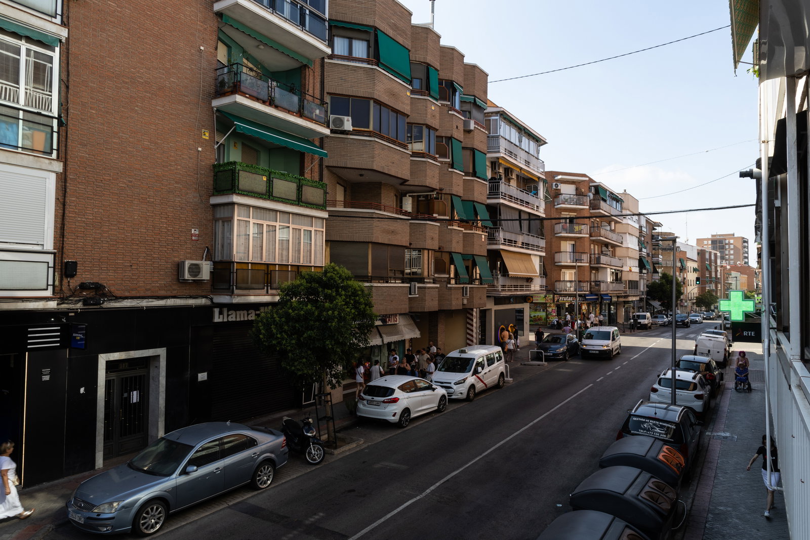 Homestay Madrid 209975