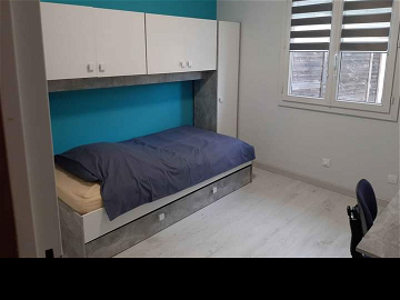 Habitación En Alquiler Boigny-Sur-Bionne 266552-1