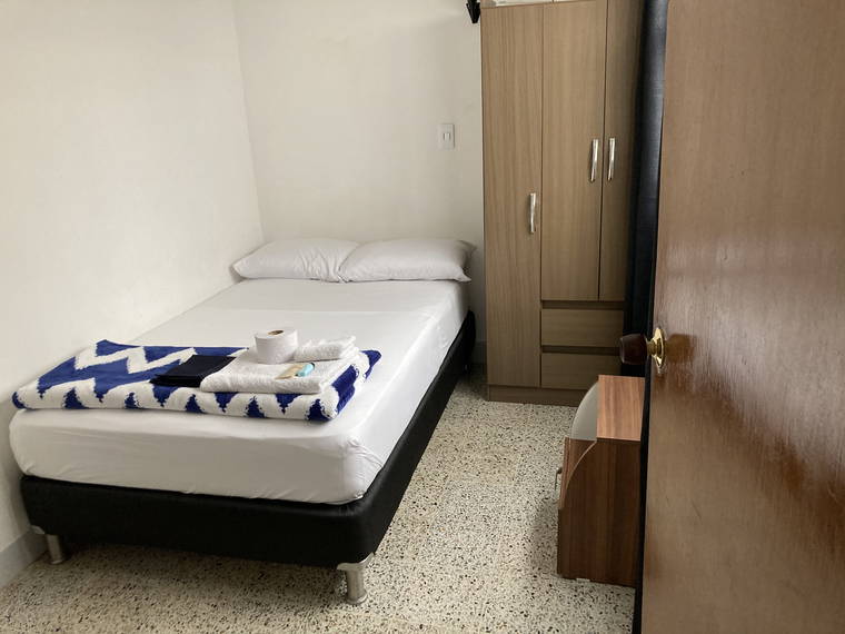 Chambre À Louer Medellín 235860-1