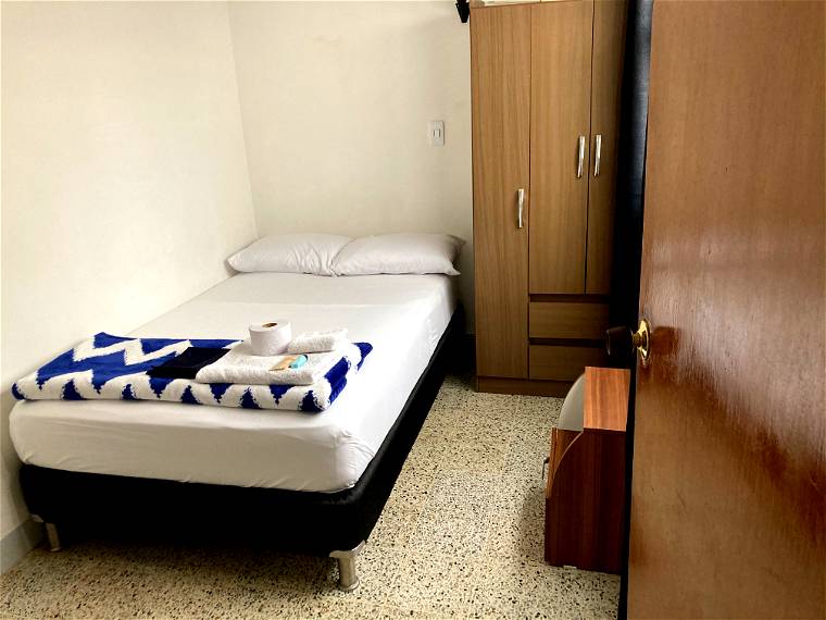 Chambre Chez L'habitant Medellín 235860-1