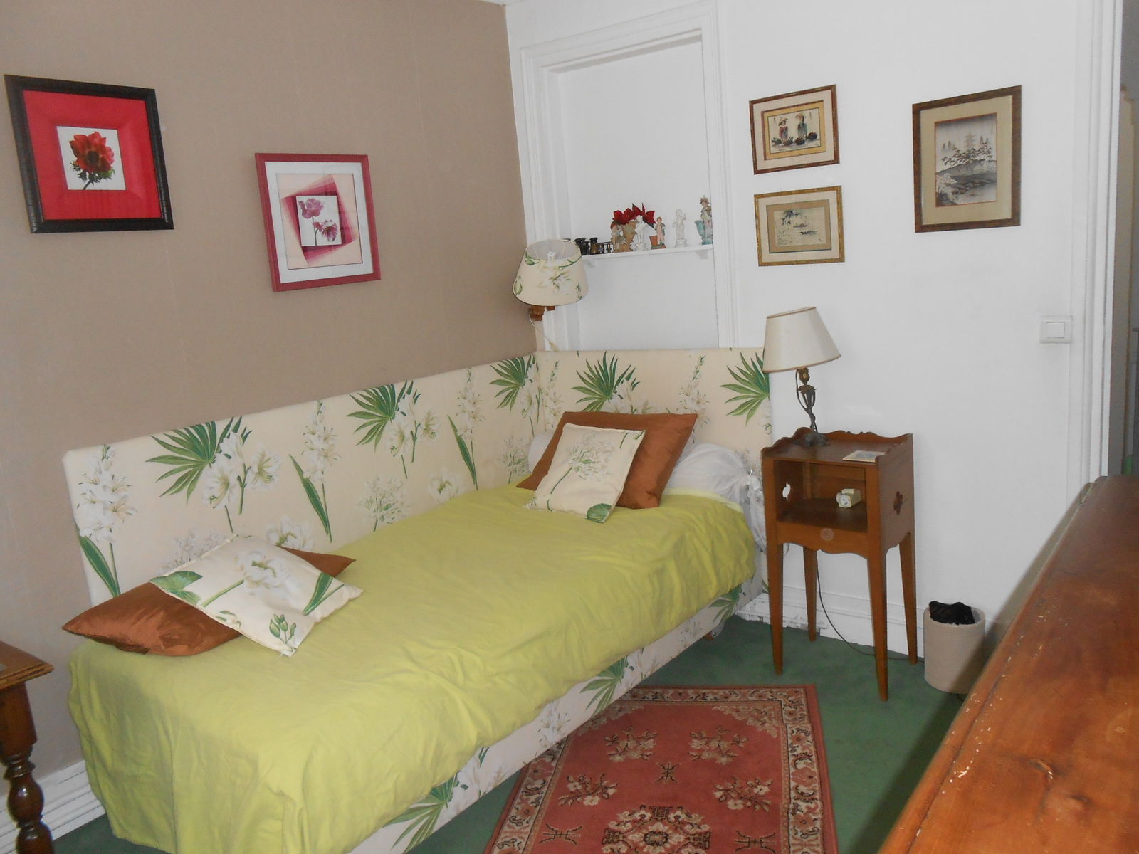 Homestay Paris 6762