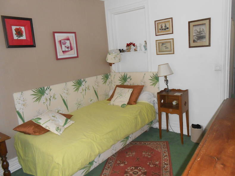 Homestay Paris 6762-1