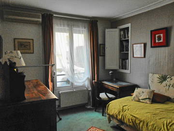 Chambre À Louer Paris 6762