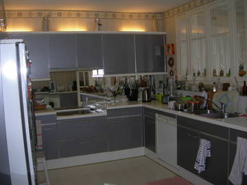 Chambre Chez L'habitant Paris 6762-5