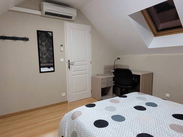 Chambre À Louer Candé-Sur-Beuvron 267617