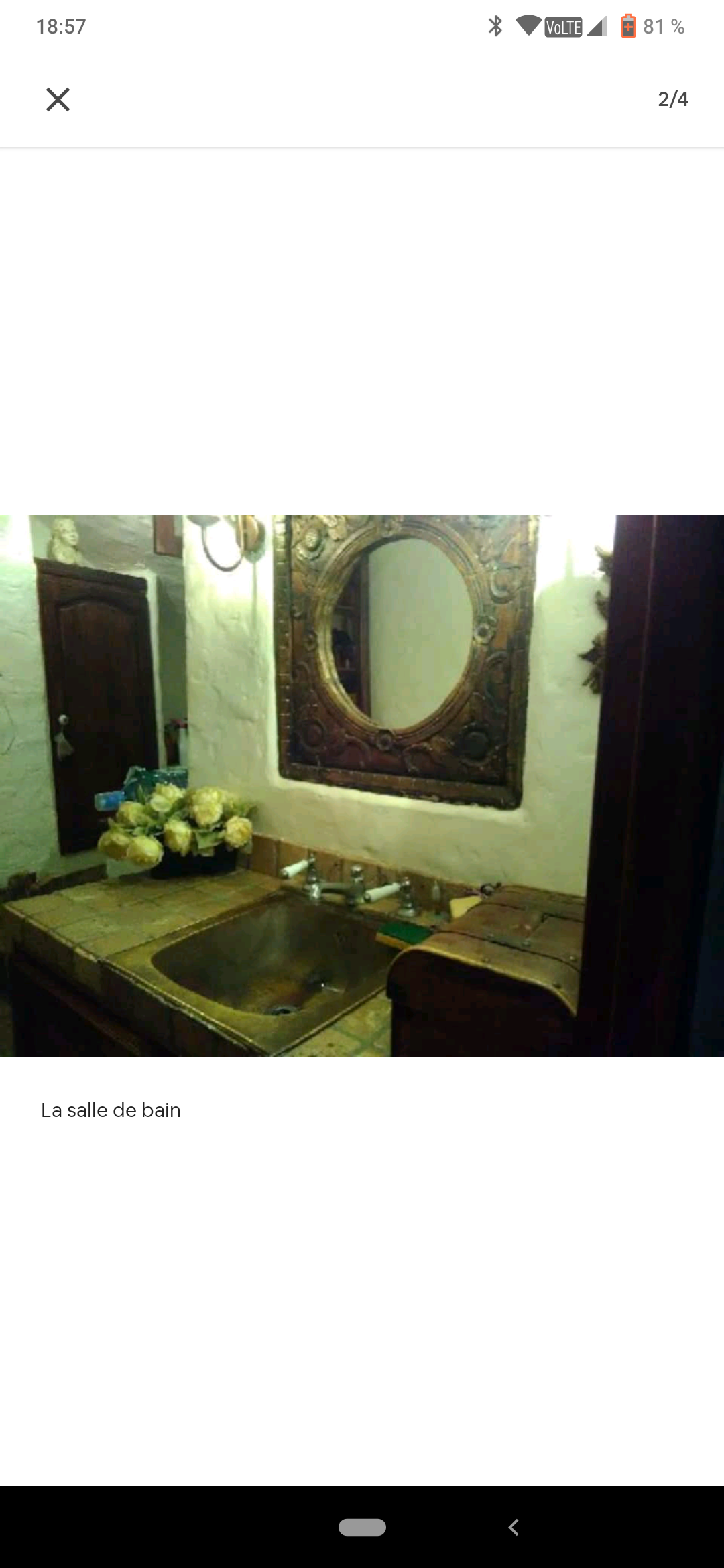 Homestay Gardanne 253142