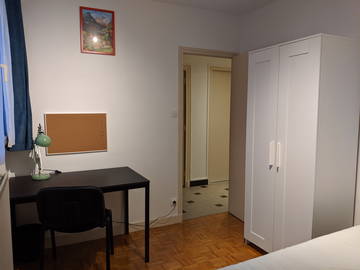 Chambre À Louer Saint-Martin-D'hères 267720