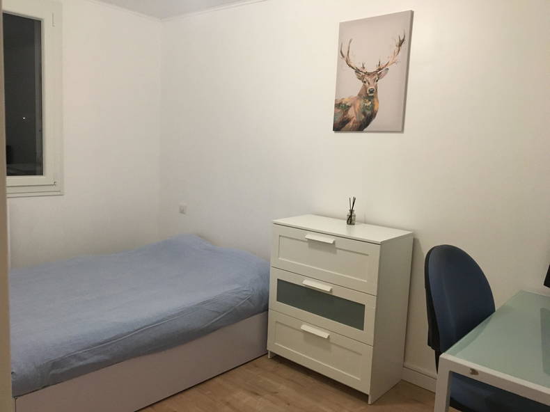 Hospedagem Em Casa De Família Rennes 262011-1