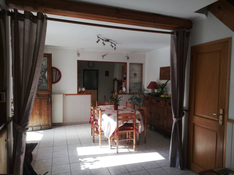 Homestay Drancy 278261-2