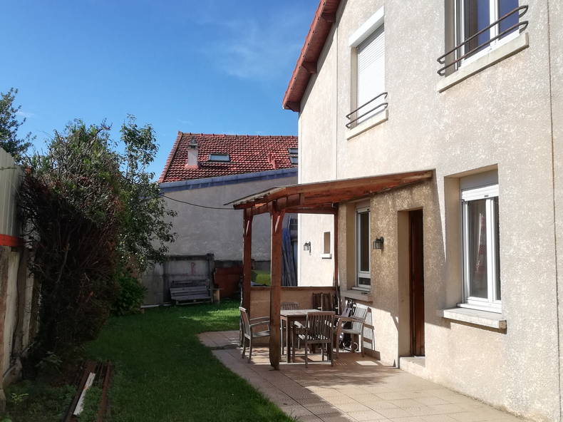 Homestay Drancy 278261-3