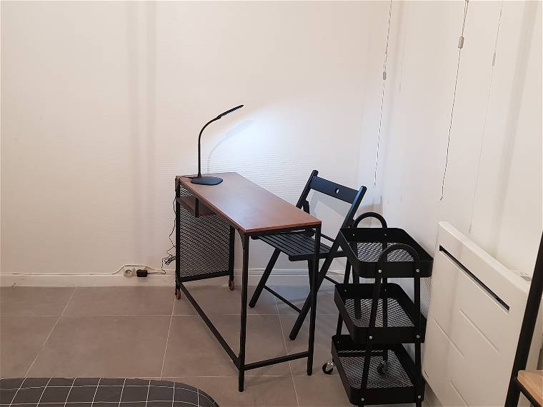 Chambre À Louer Lyon 266019