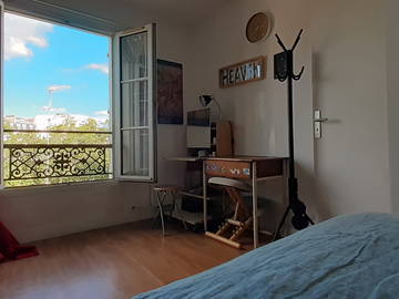 Chambre À Louer Paris 267956