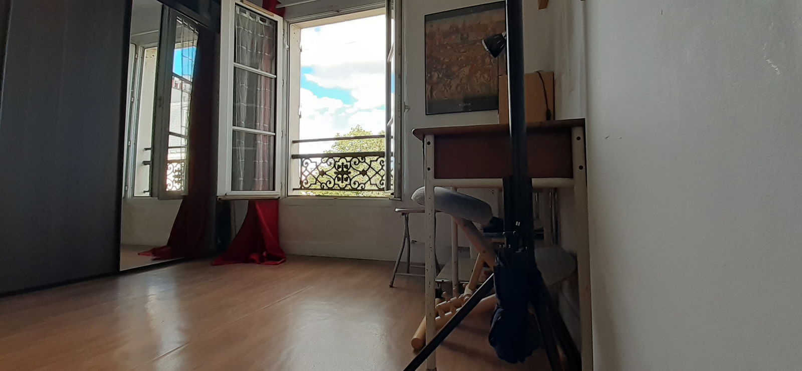 Homestay Paris 267956