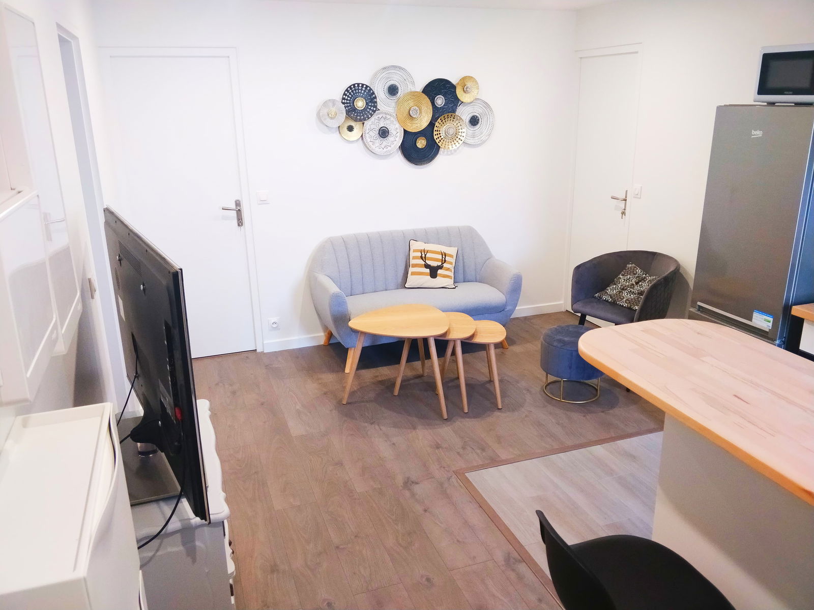 Colocation Montigny-le-Bretonneux 266822