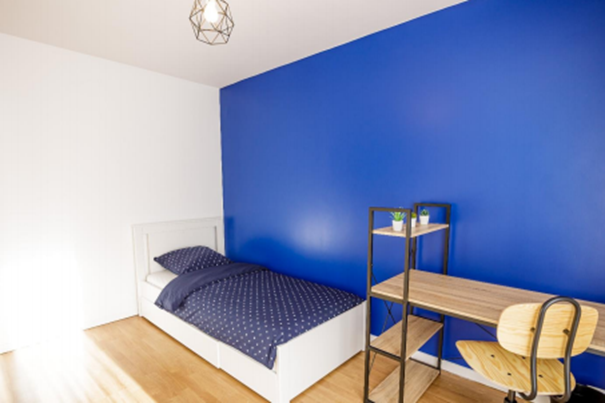 Colocation Évry-Courcouronnes 252252