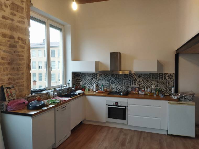 Homestay Lyon 356493