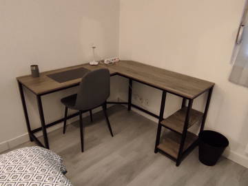 Chambre À Louer Saint-André-Les-Vergers 264626