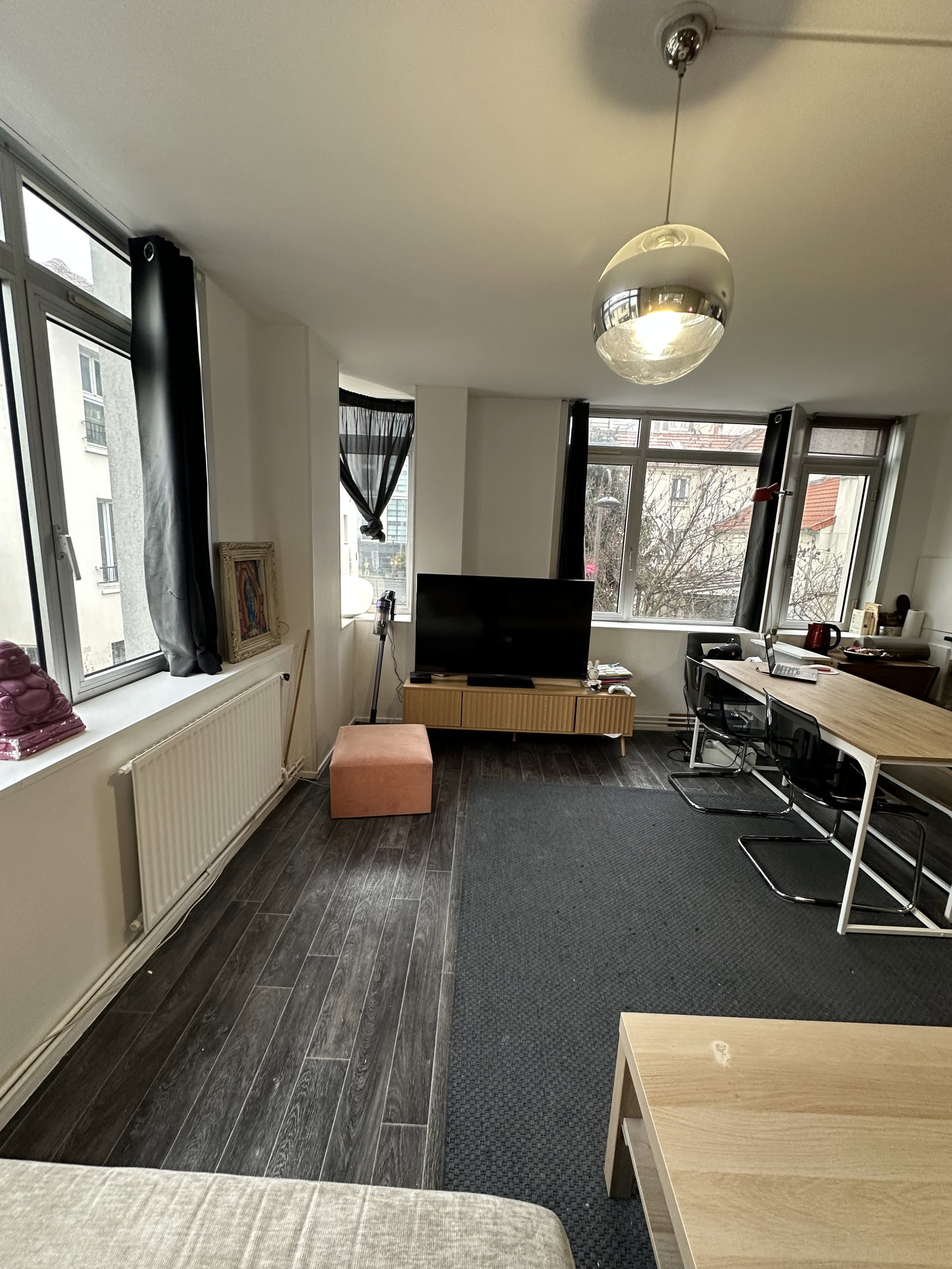 Homestay Paris 98597