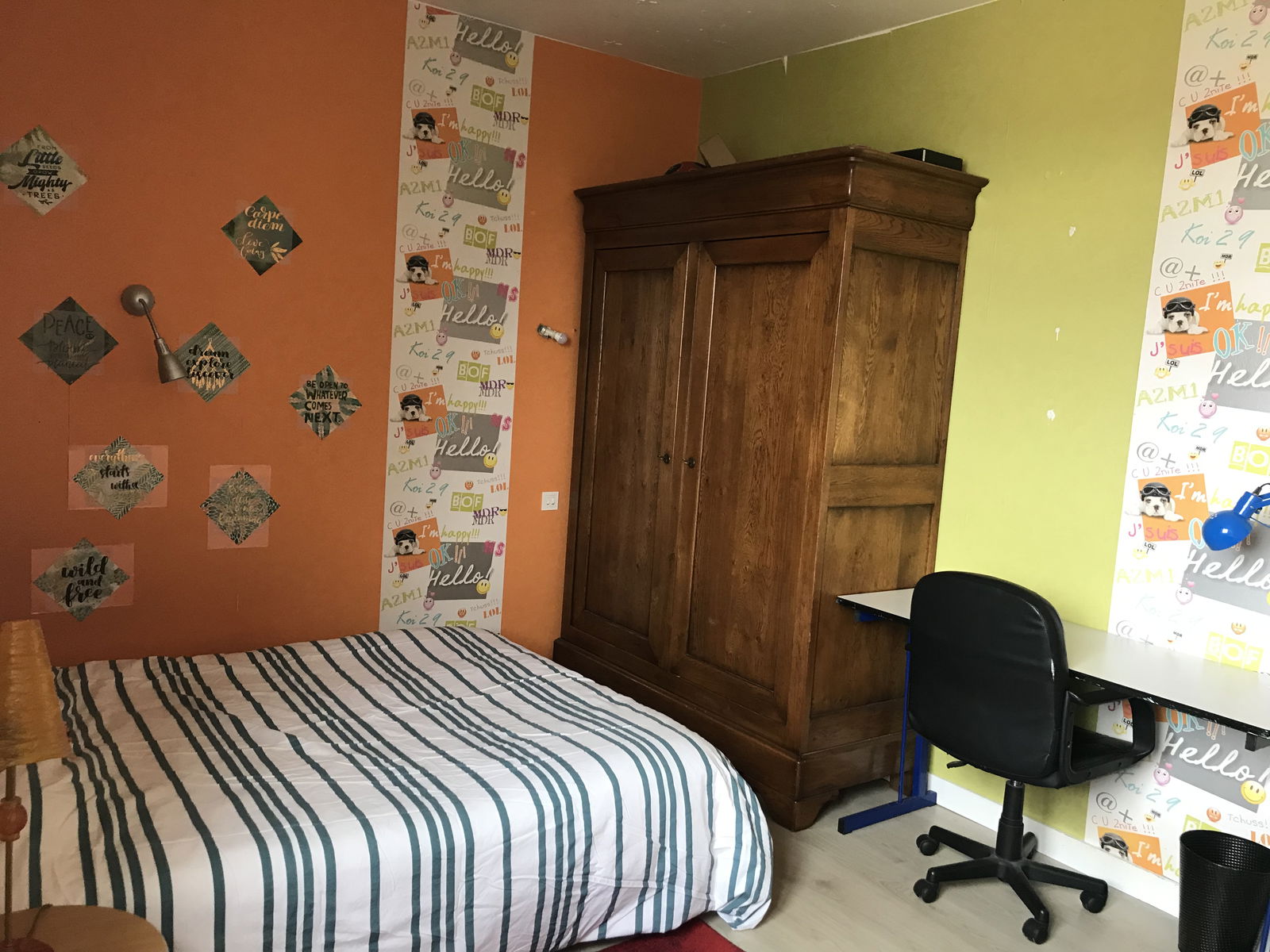 Homestay Saint-Martin-la-Pallu 268187