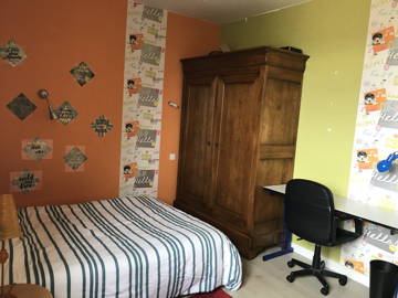 Chambre À Louer Saint-Martin-La-Pallu 268187