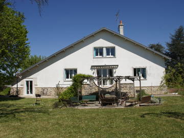 Chambre À Louer Saint-Martin-La-Pallu 268187