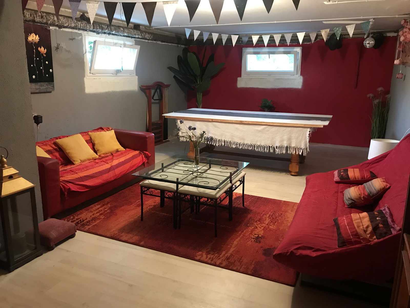 Homestay Saint-Martin-la-Pallu 268187